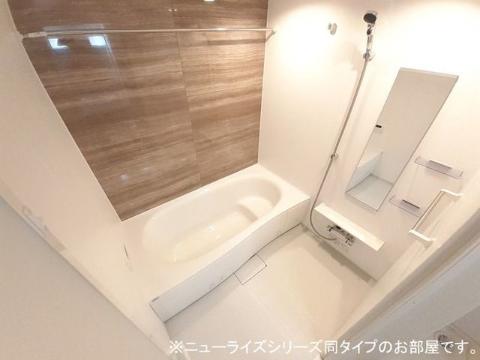 バス・シャワールーム　バス