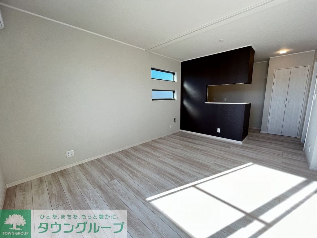 その他部屋・スペース　白を基調としたお部屋