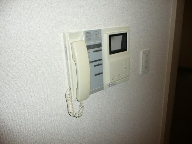 セキュリティ　設備