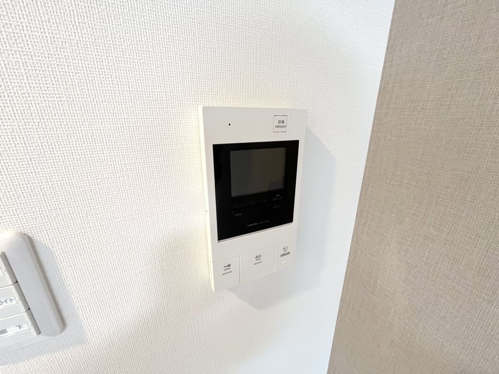 セキュリティ　設備