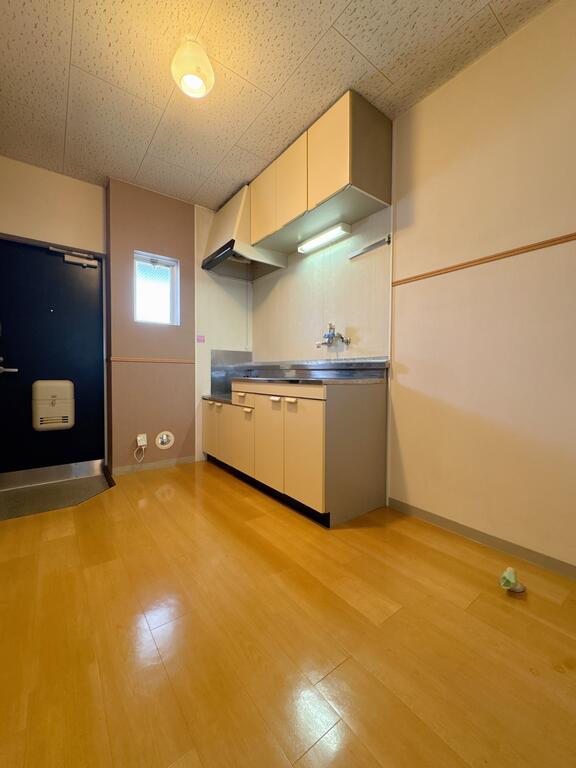 プラネット寺家 Aのキッチン写真