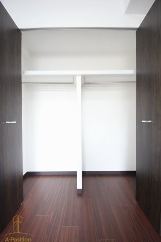 収納　スプイランディッド安土町