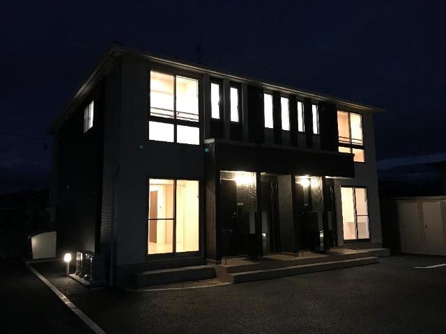 建物外観　同型タイプ