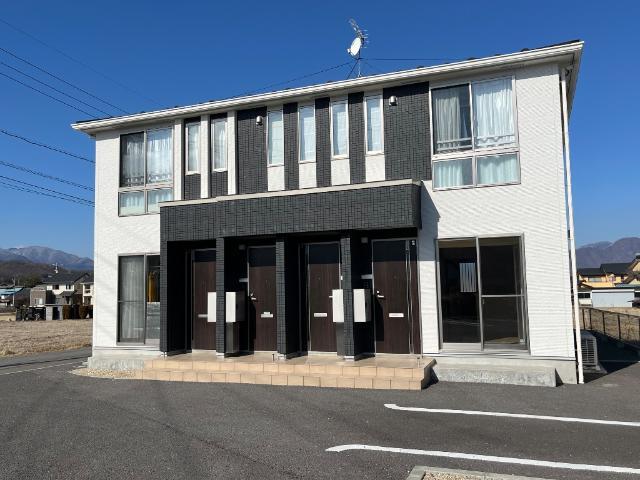 建物外観　同型タイプ