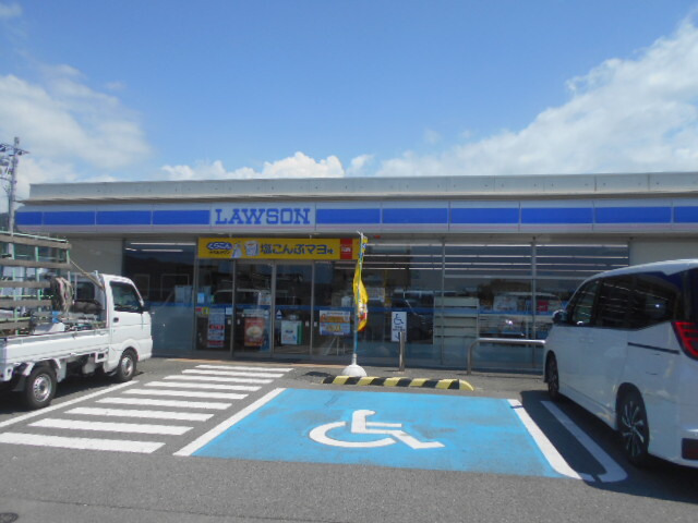 コンビニ　ローソン 有田川町庄店様（コンビニ）まで381m