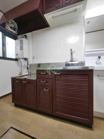 キッチン　別部屋参考写真