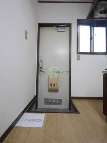 玄関　別部屋参考写真