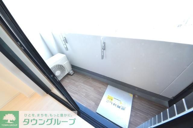 バルコニー　★自分を見つめなおす空間がココに★