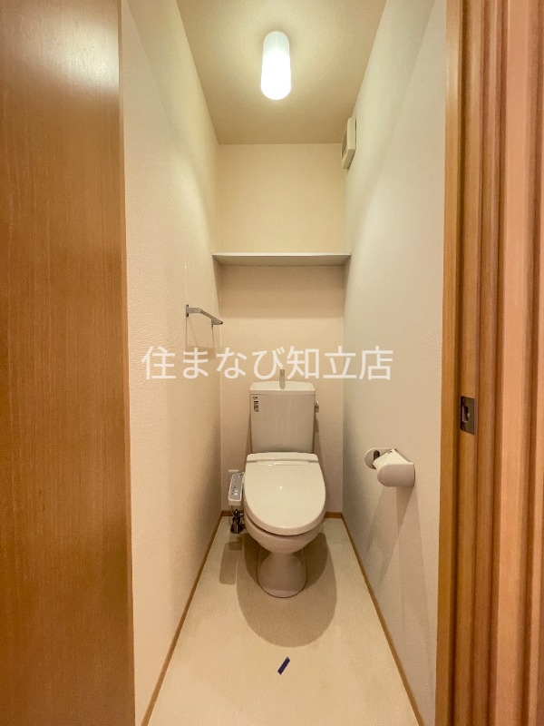 トイレ　清掃前