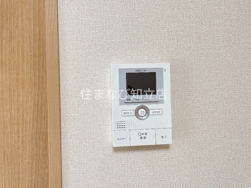 その他設備　清掃前