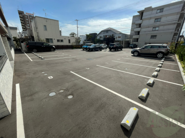 駐車場　駐車場その他