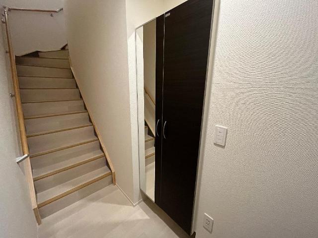 収納　下駄箱