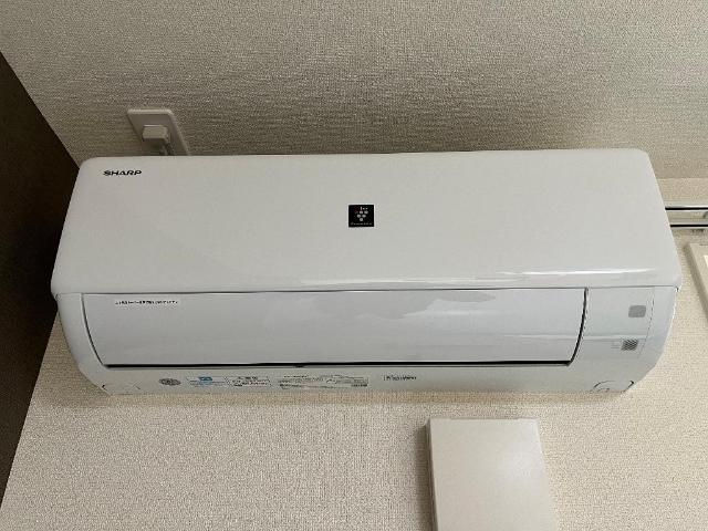 その他設備　エアコン