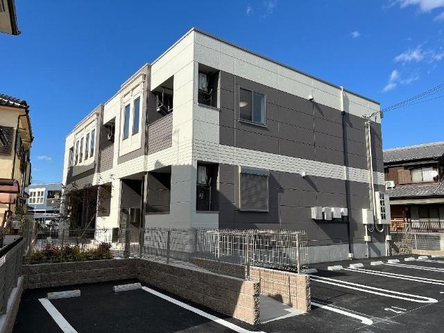 建物外観　外観写真（昼）