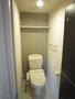 トイレ　落ち着いたトイレです