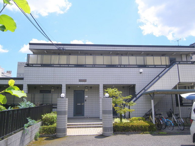建物外観　耐火・耐震構造　安心のハウスメーカー施工