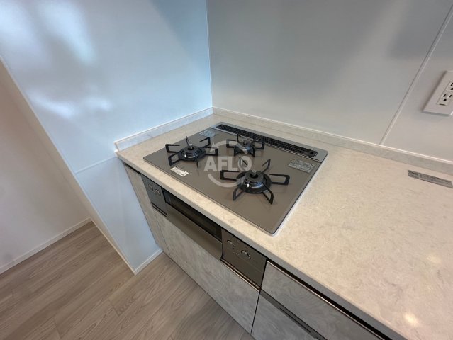キッチン　ジオタワー新町　キッチン