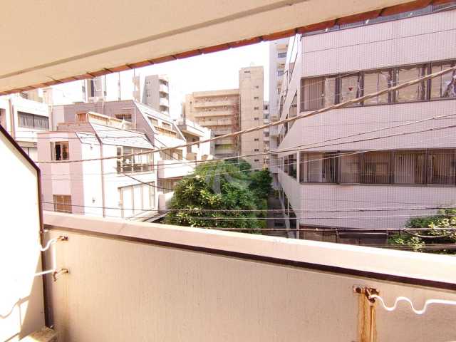 眺望　パレスＥＢＳ