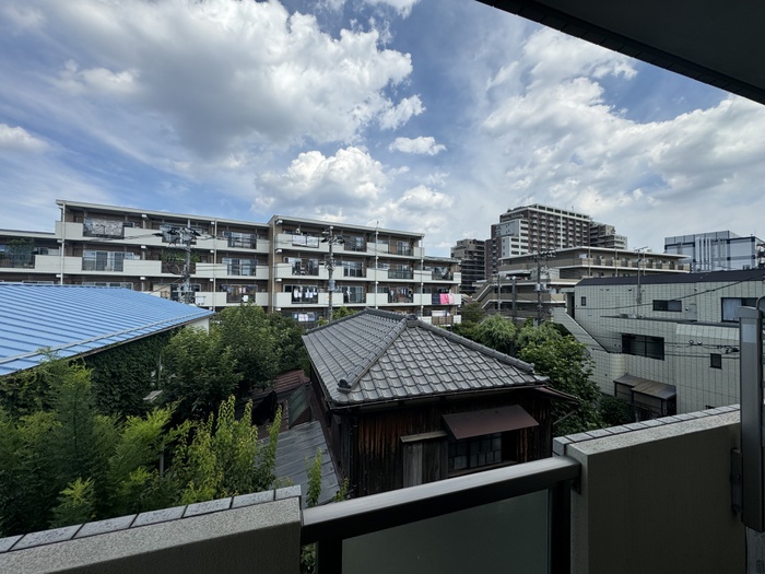 眺望