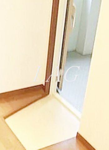 玄関　玄関です。