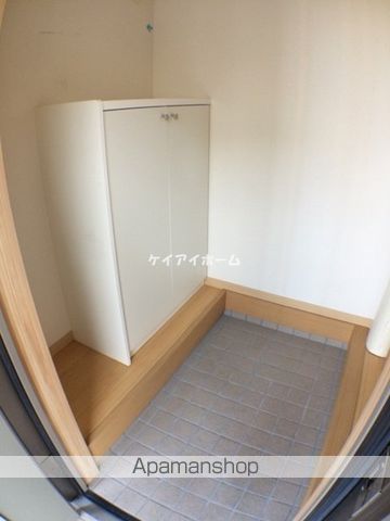 水島臨海鉄道 倉敷市駅 徒歩23分 2階建 築14年の玄関写真