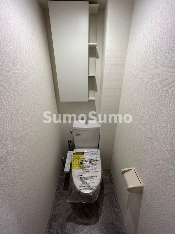 トイレ　トイレも気になるポイント