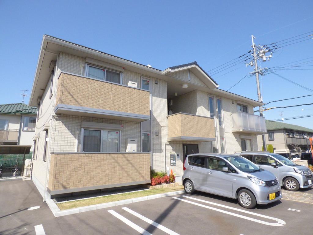 南海高野線 狭山駅 徒歩10分 築10年