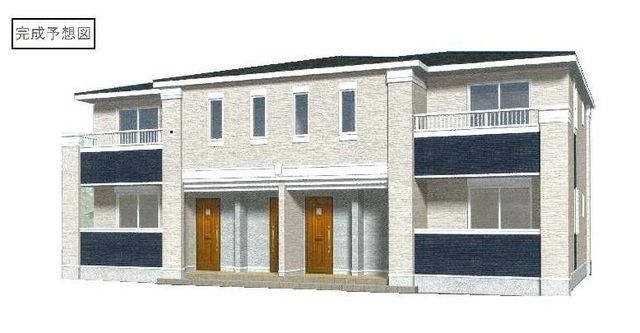 建物外観　★お問い合わせはタウンハウジングまで★