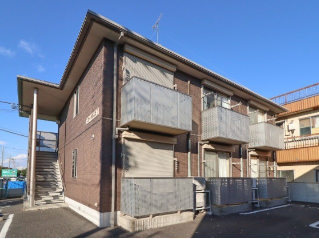 ＪＲ宇都宮線 古河駅 徒歩9分 築20年