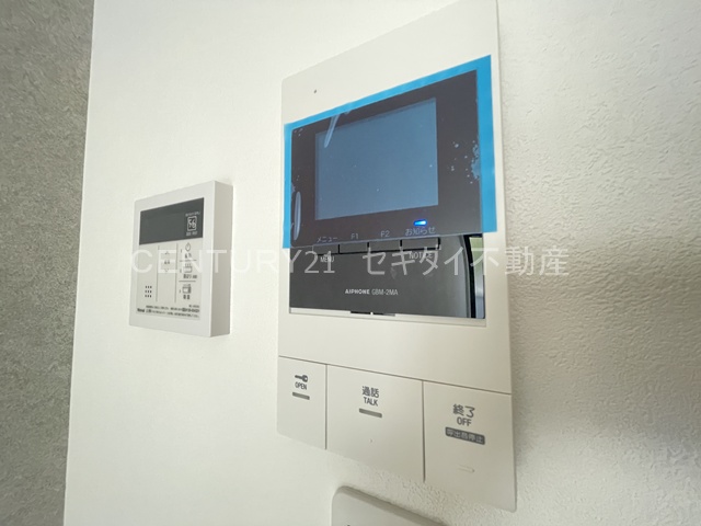 セキュリティ　ＴＶモニターホン