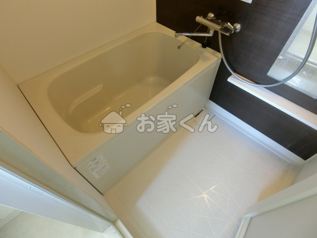 バス・シャワールーム　浴室乾燥機能付きバス