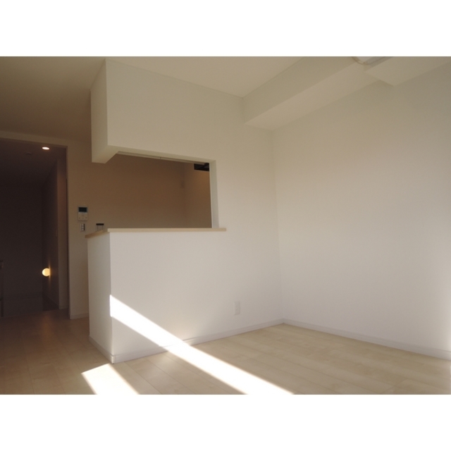 居室・リビング　きれいなお部屋