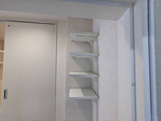 収納　※別部屋の写真です