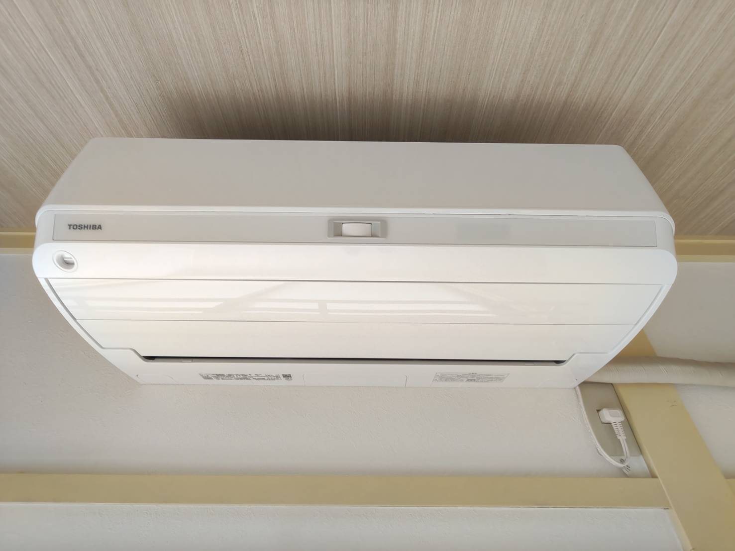 その他設備　エアコン付き