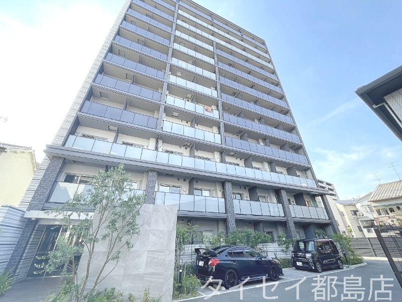 京阪本線 森小路駅 徒歩3分 築4年