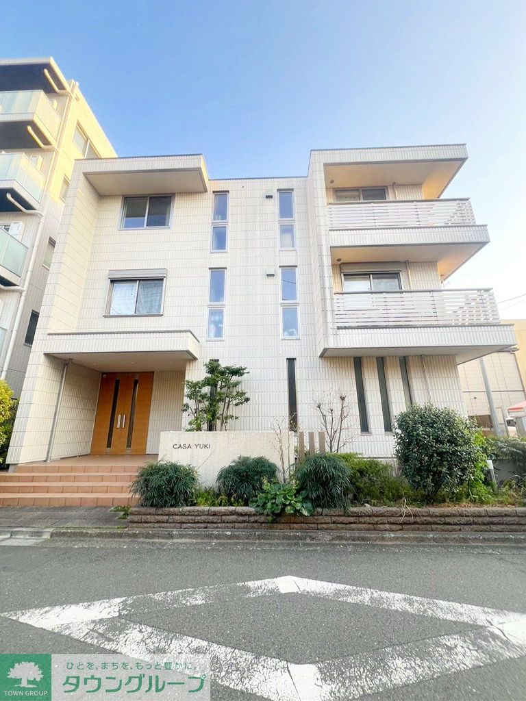 建物外観　外観