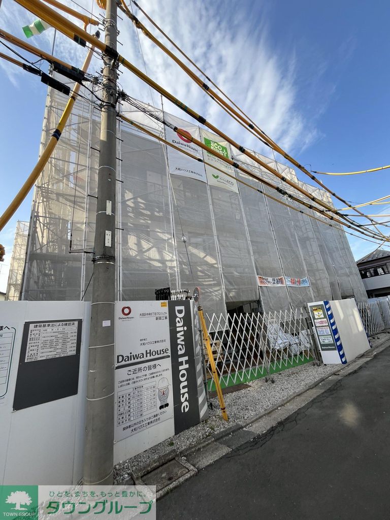 エントランス　外観