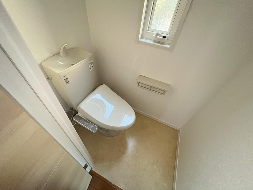 Bella Casaのトイレ写真