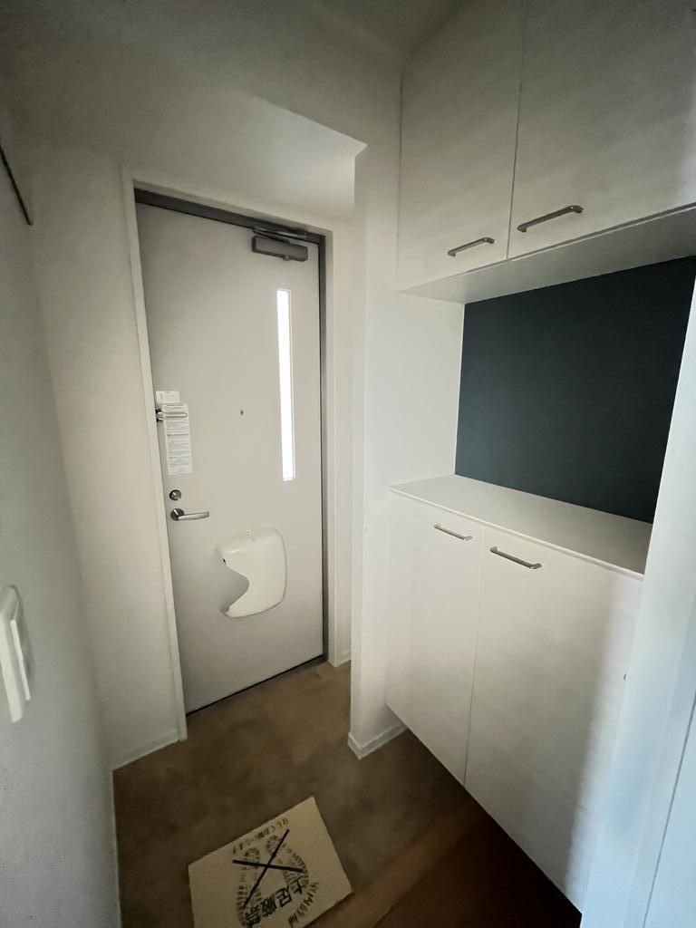 Bella Casaの玄関写真