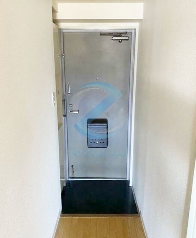 玄関　玄関