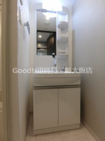 洗面設備　La Douceur新大阪