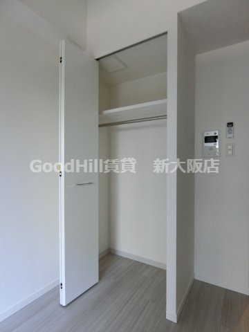 収納　La Douceur新大阪