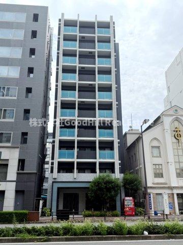 建物外観　La Douceur新大阪