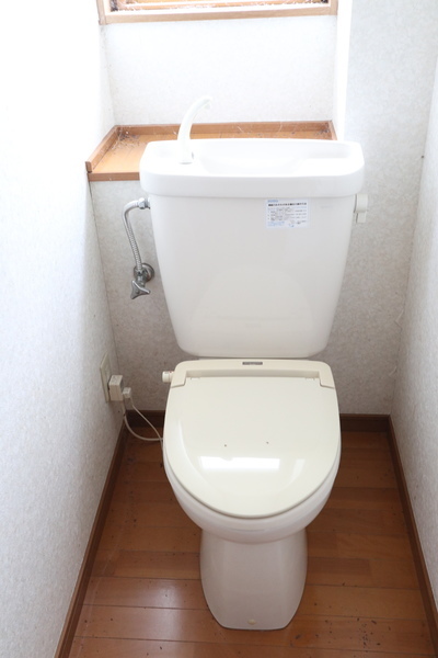 その他　ウォシュレット付