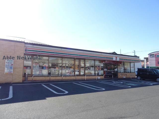 コンビニ　セブンイレブン鈴鹿阿古曽町店（コンビニ）まで1145m