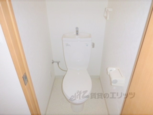 プレサンス京都四条河原町ネクステージのトイレ写真