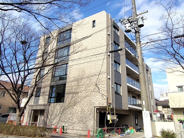 ZELKOVA ASHIYAの外観写真