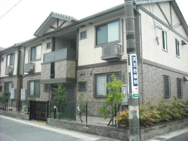 建物外観　外観写真