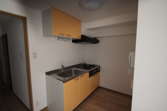 キッチン　※別部屋の写真です