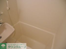 洗面設備　バス